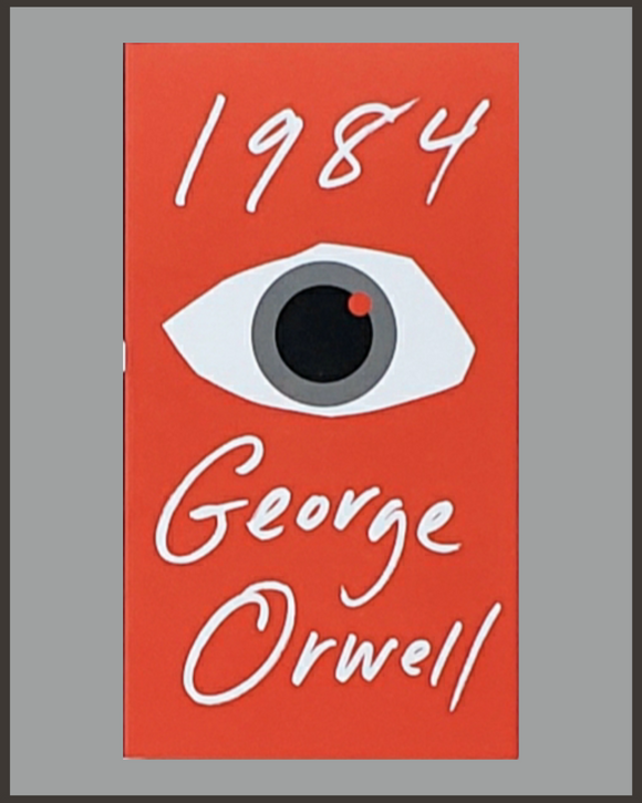 1984-George Orwell-Signet Classic