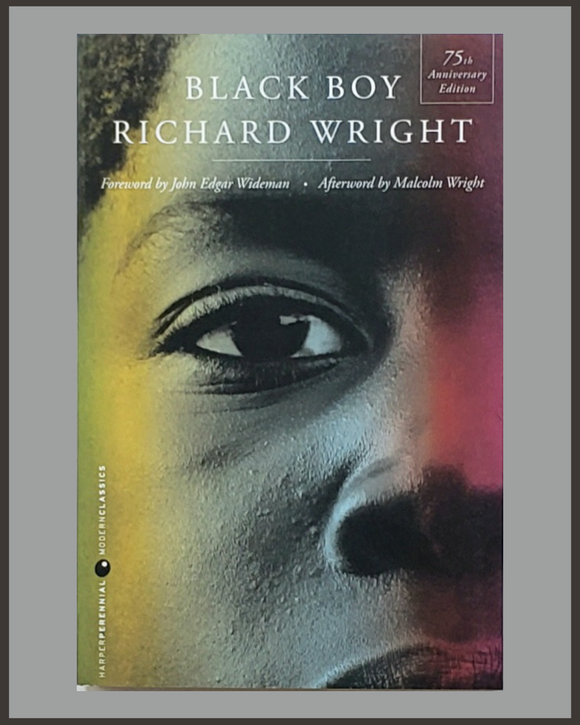Black Boy-Richard Wright