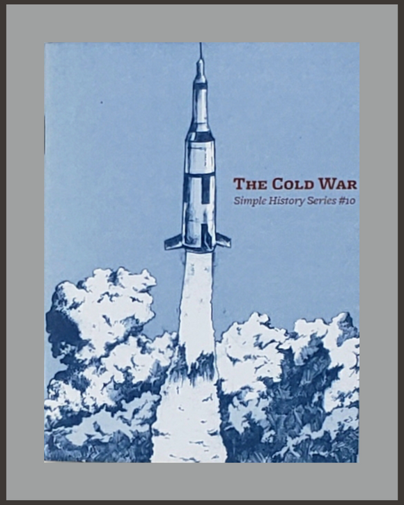 The Cold War-Simple History Series #10-John Gerlach