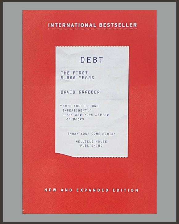 Debt-David Graeber
