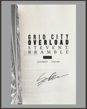 Grid City Overload-Steven T. Bramble-SIGNED
