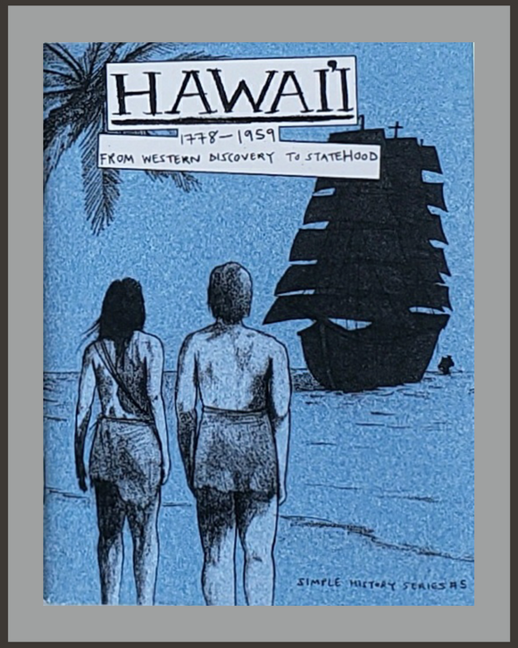 Hawaii-Simple History Series #5-John Gerlach