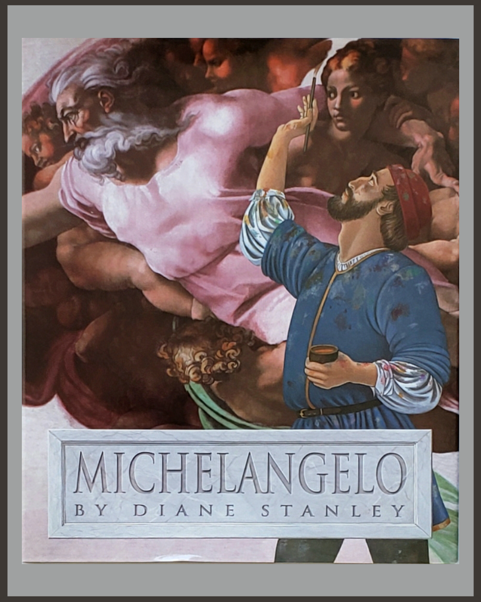 Michelangelo-Diane Stanley – Page Against The Machine