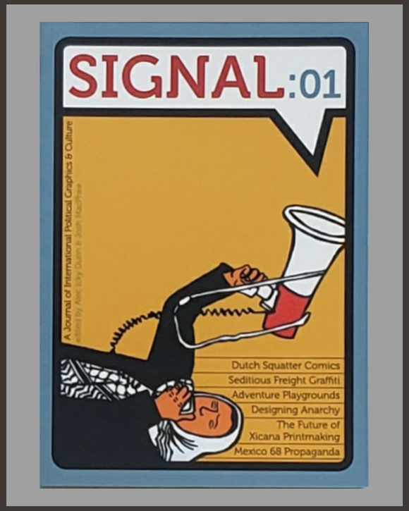 Signal: 01-Alec Dunn & Josh MacPhee