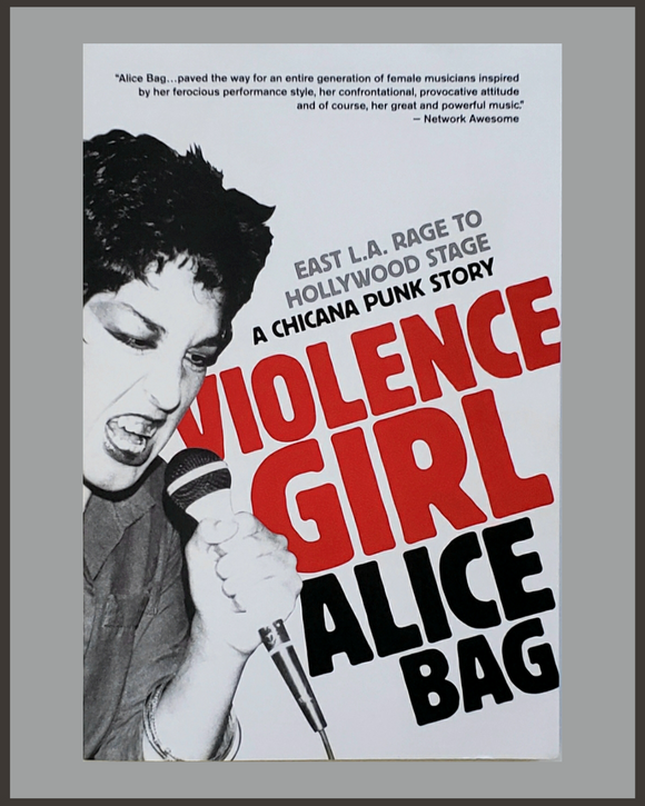 Violence Girl-Alice Bag