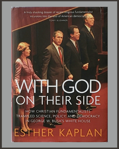 With God On Their Side-Esther Kaplan