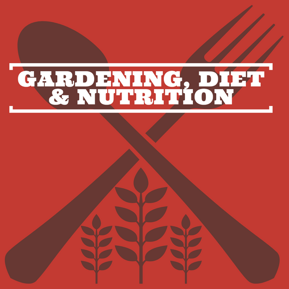 Gardening & Diet