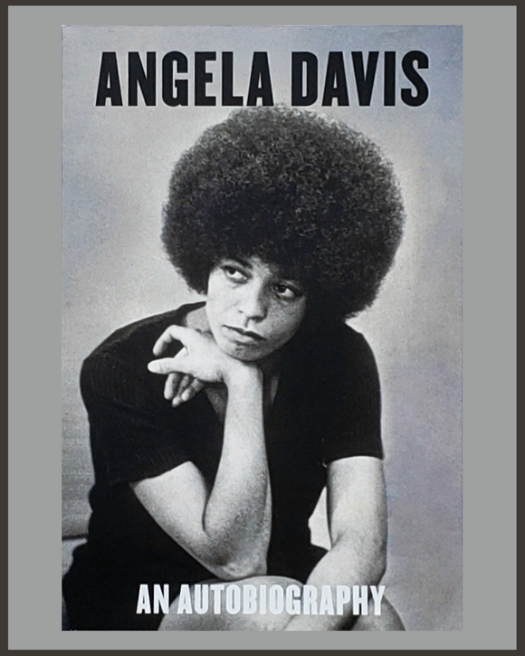 Angela Davis: An Autobiography