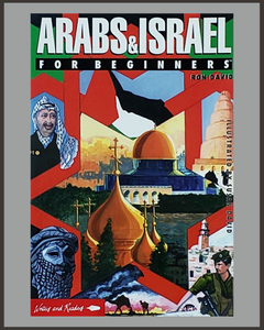 Arabs & Israel For Beginners-Ron David & Susan David