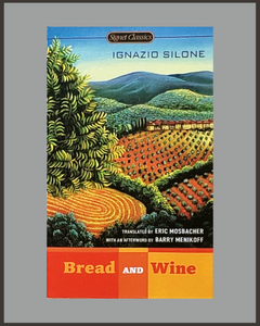Bread And Wine-Ignazio Silone-Signet Classic