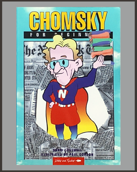 Chomsky For Beginners-David Cogswell & Paul Gordon