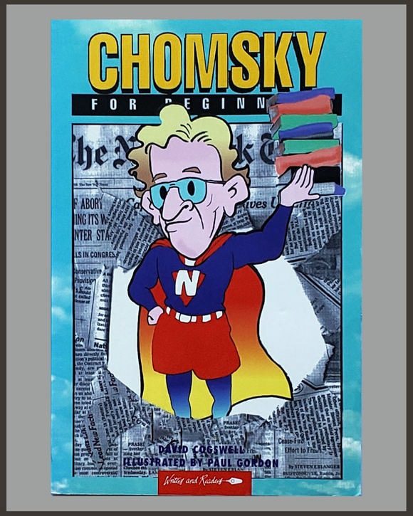 Chomsky For Beginners-David Cogswell & Paul Gordon