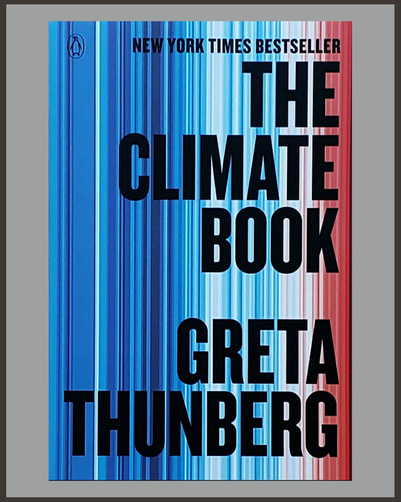 The Climate Book-Greta Thunberg
