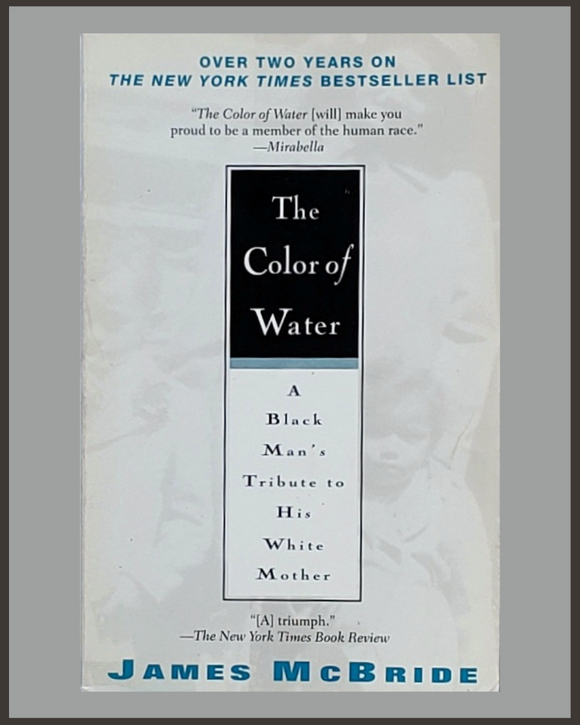 The Color Of Water-James McBride