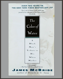 The Color Of Water-James McBride