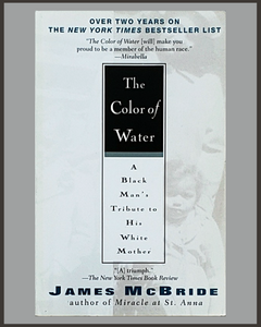 The Color Of Water-James McBride