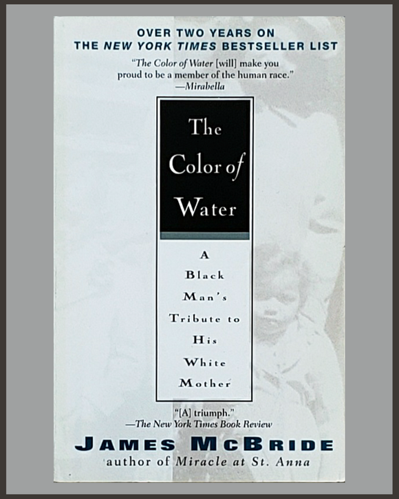 The Color Of Water-James McBride