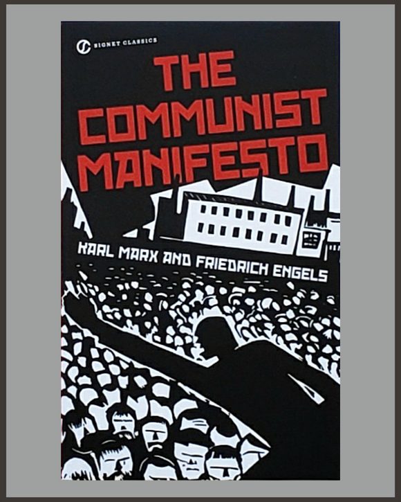 The Communist Manifesto-Karl Marx & Friedrich Engels-Signet Classic