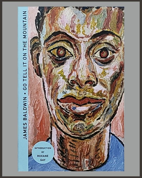 Go Tell It On The Mountain-James Baldwin