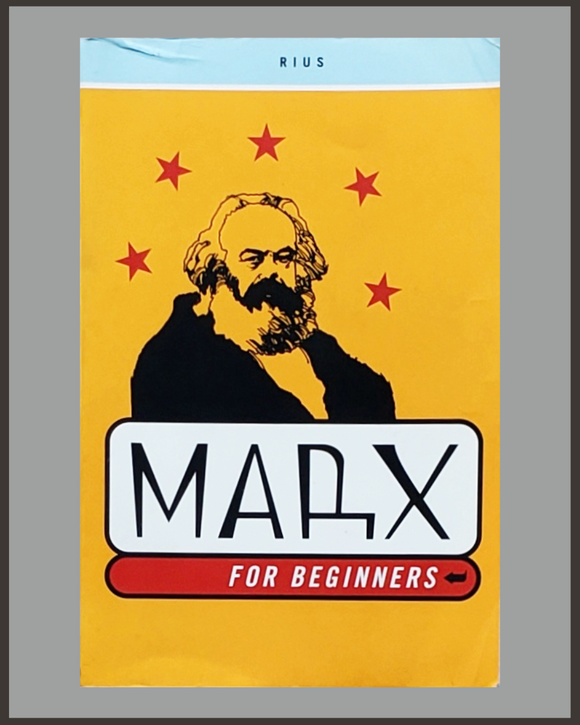 Marx For Beginners-Rius