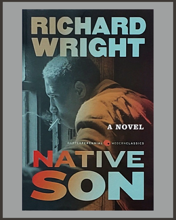 Native Son-Richard Wright