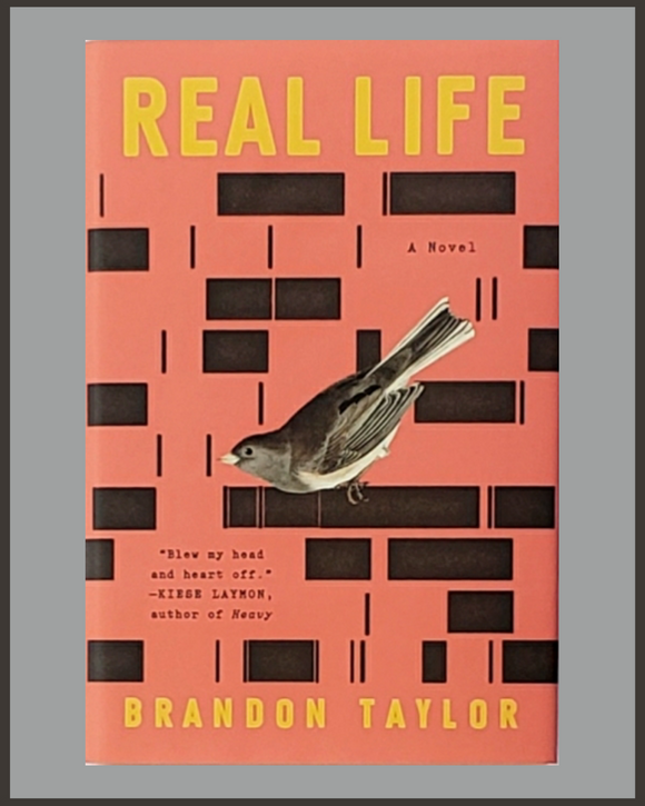 Real Life-Brandon Taylor