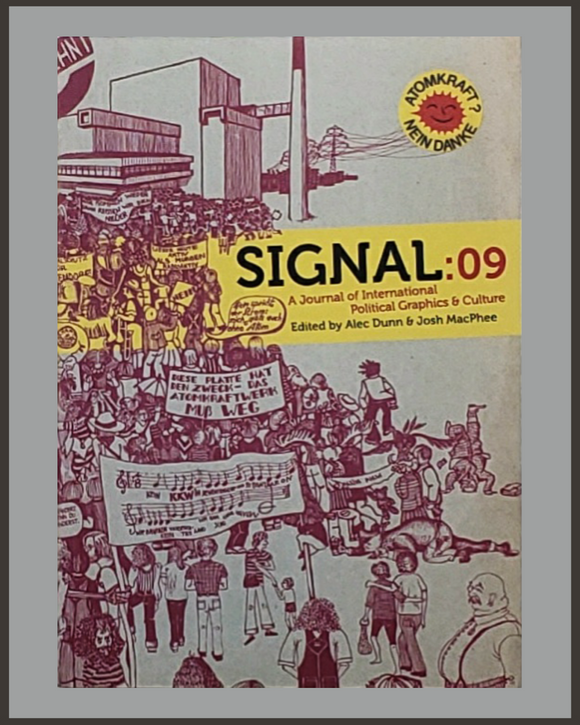 Signal: 09-Alec Dunn & Josh MacPhee