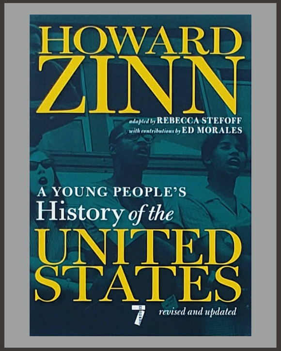 A Young People's History Of The United States-Howard Zinn