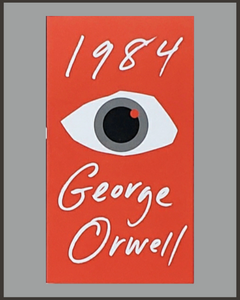 1984-George Orwell-Signet Classic – Page Against The Machine