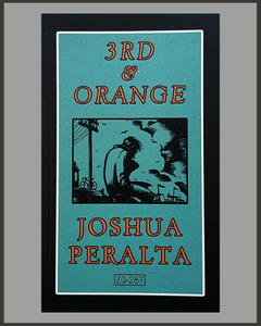 3rd & Orange-Joshua Peralta