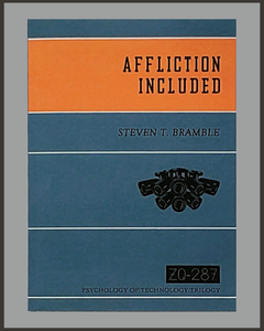 Affliction Included-Steven T. Bramble-SIGNED