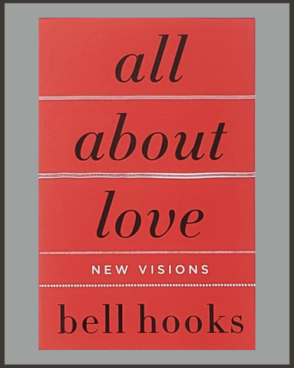 All About Love-bell hooks