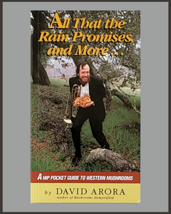 All That The Rain Promises And More-David Arora