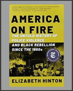 America On Fire-Elizabeth Hinton