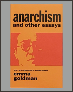 Anarchism And Other Essays-Emma Goldman