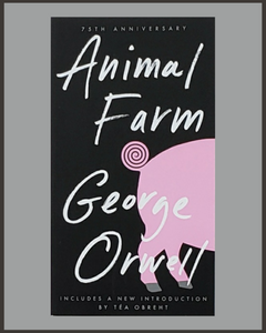 Animal Farm-George Orwell-Signet Classic