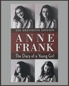 The Diary Of A Young Girl-Anne Frank