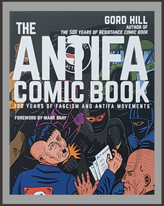 The Antifa Comic Book-Gord Hill