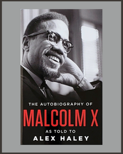 Autobiography Of Malcolm X-As Told To Alex Haley