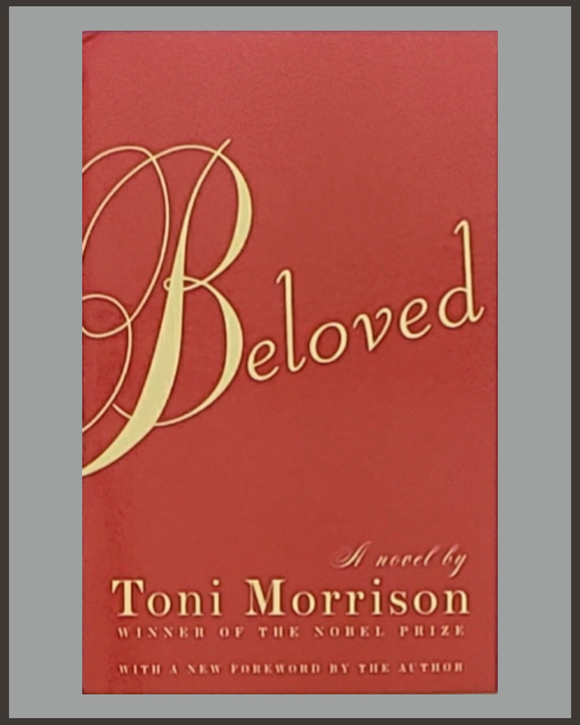 Beloved-Toni Morrison