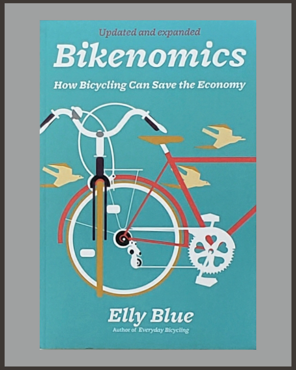 Bikenomics-Elly Blue