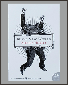 Brave New World-Aldous Huxley