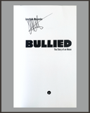 Bullied-Jonathan Alexander-SIGNED