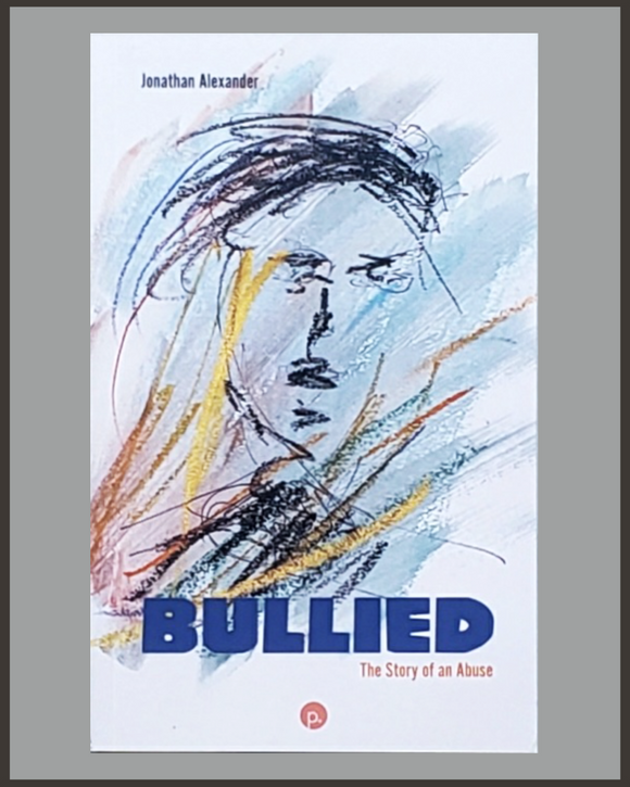Bullied-Jonathan Alexander-SIGNED