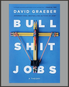 Bullshit Jobs-David Graeber