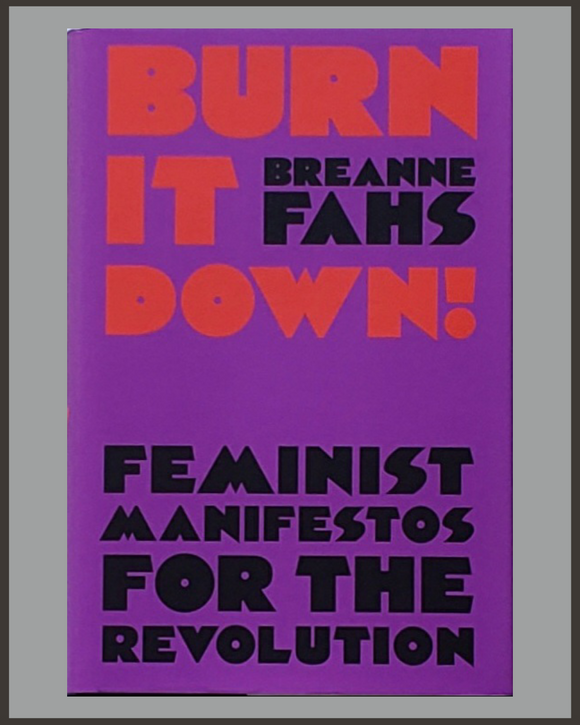 Burn It Down!-Breanne Fahs