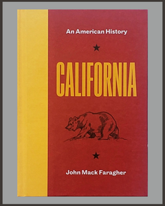 California: An American History-John Mack Faragher