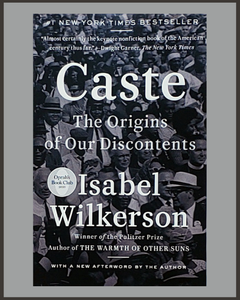 Caste-Isabel Wilkerson