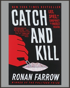 Catch And Kill-Ronan Farrow