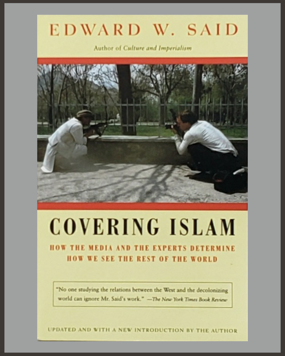 Covering Islam-Edward W. Said